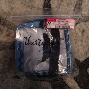 Shark little carry on caddy.